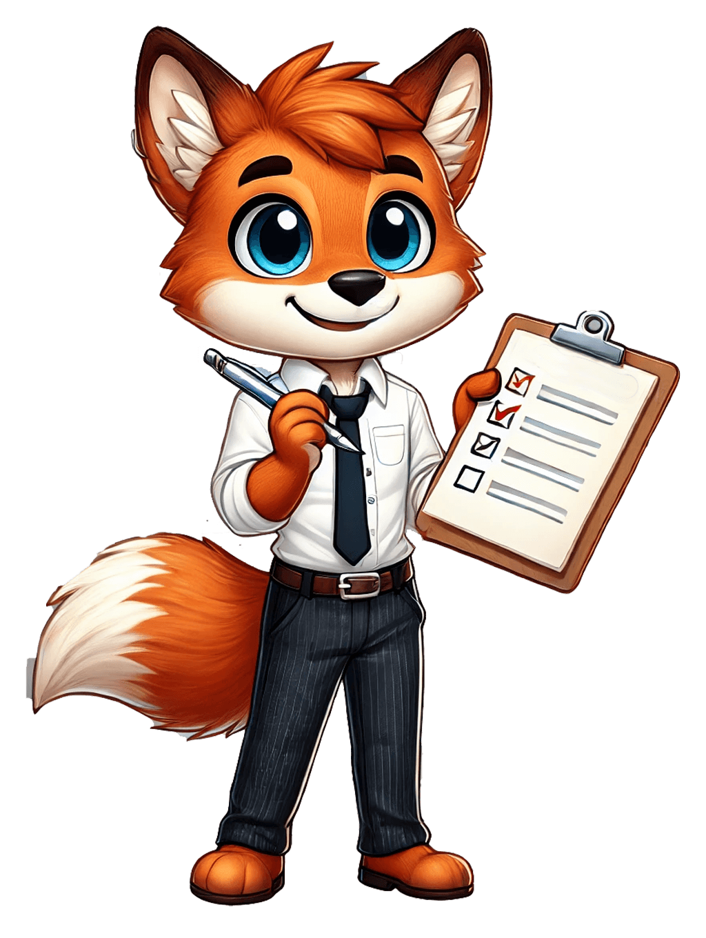 MetaWill Mascot